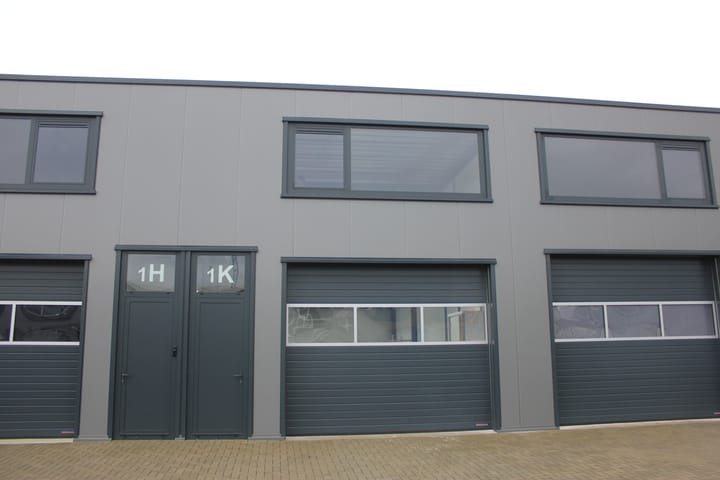 Matena 1-K, Papendrecht