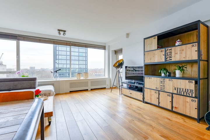 Foto 6 van Parnassusweg 189