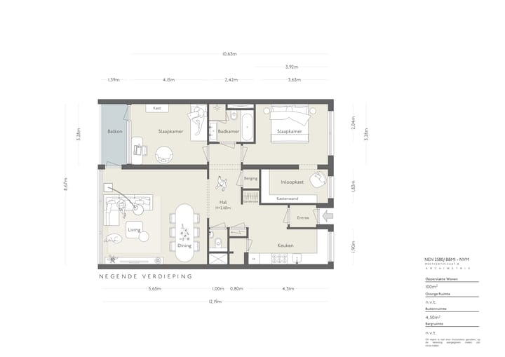 Foto 22 van Parnassusweg 189