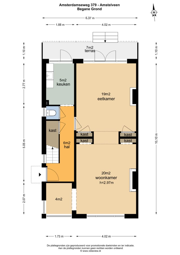 Foto 28 van Amsterdamseweg 379