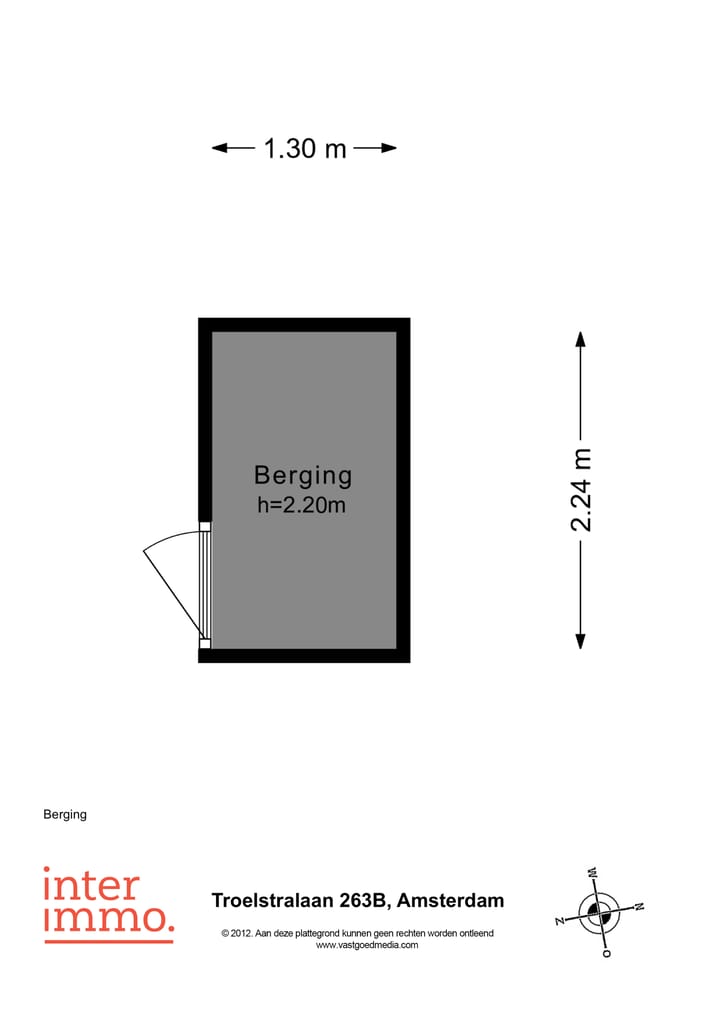 Foto 35 van Troelstralaan 263-B