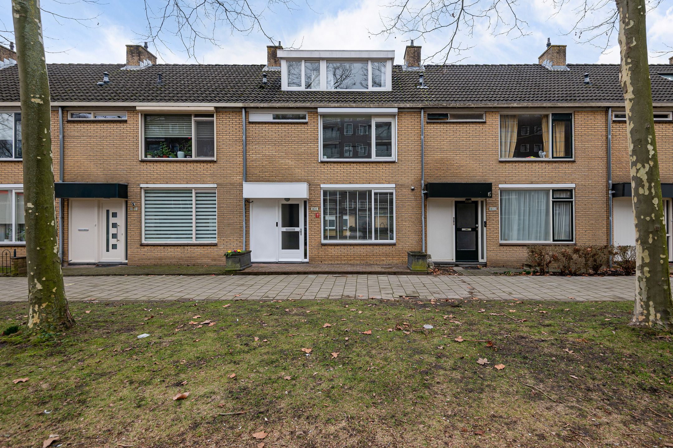 Graan voor Visch 18011 