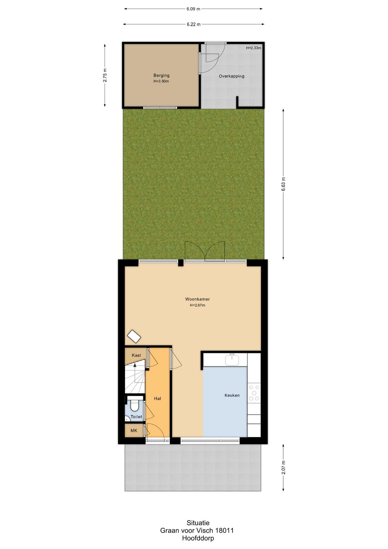 Foto 40 van Graan voor Visch 18011