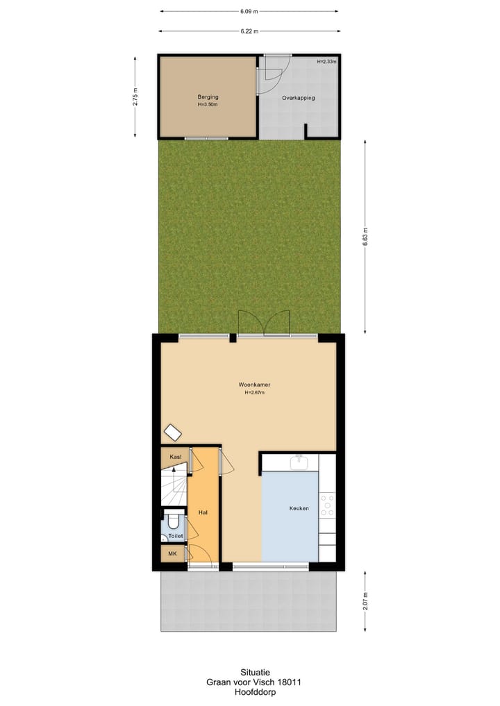 Foto 40 van Graan voor Visch 18011