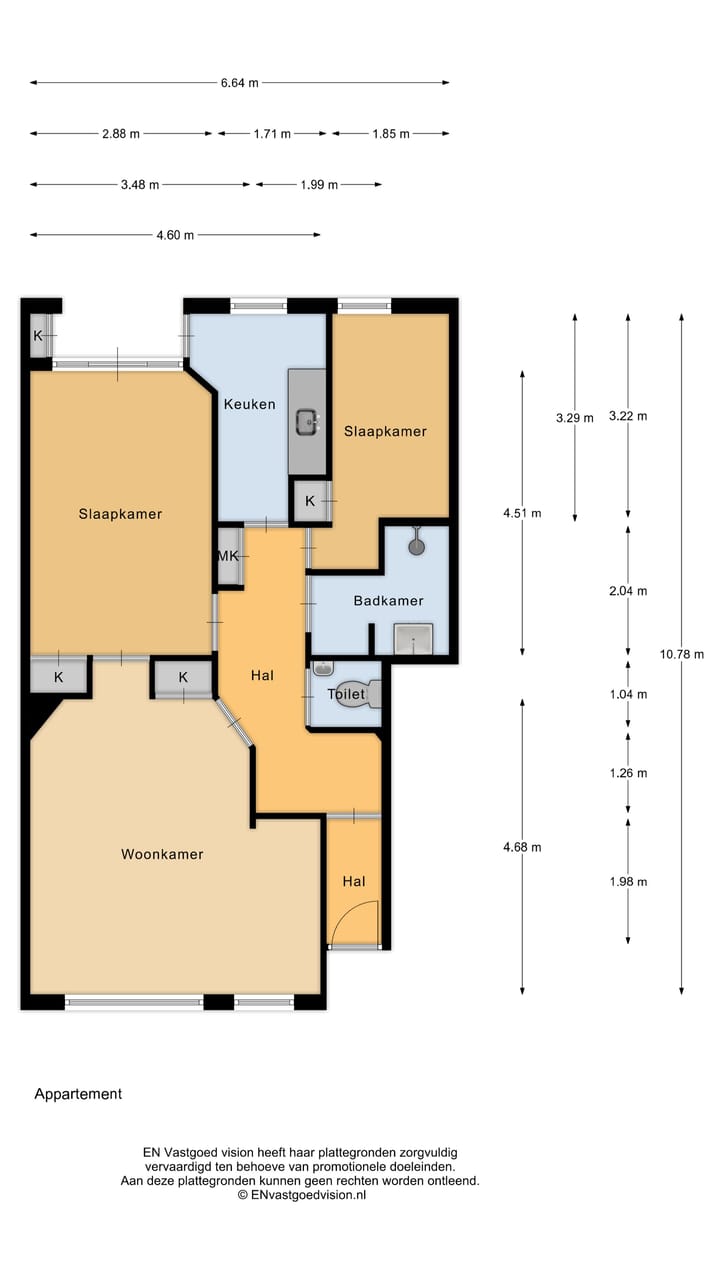 Photo 18 of Hertspieghelweg 80-H