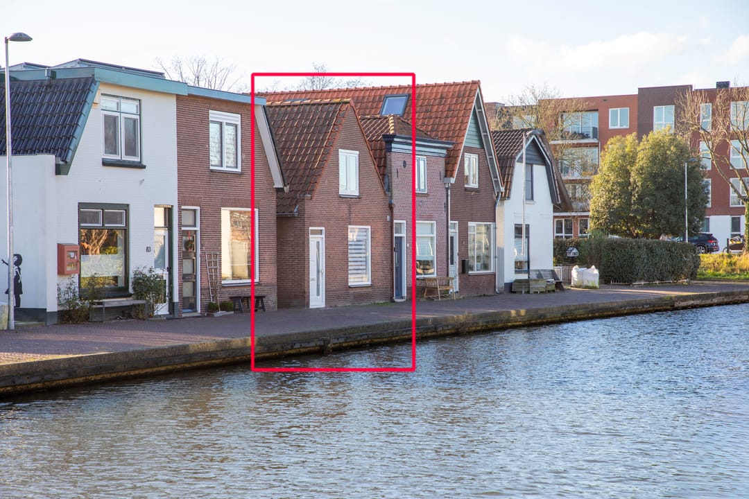 Foto 1 van Rijnkade 86
