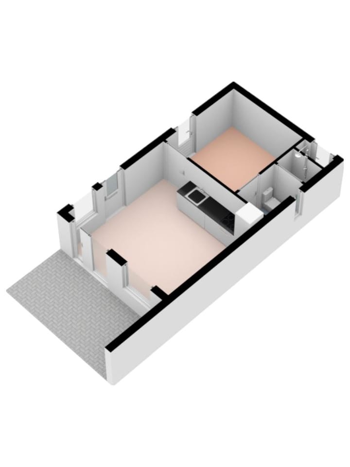 Foto 22 van Vosseveldseweg 15-135