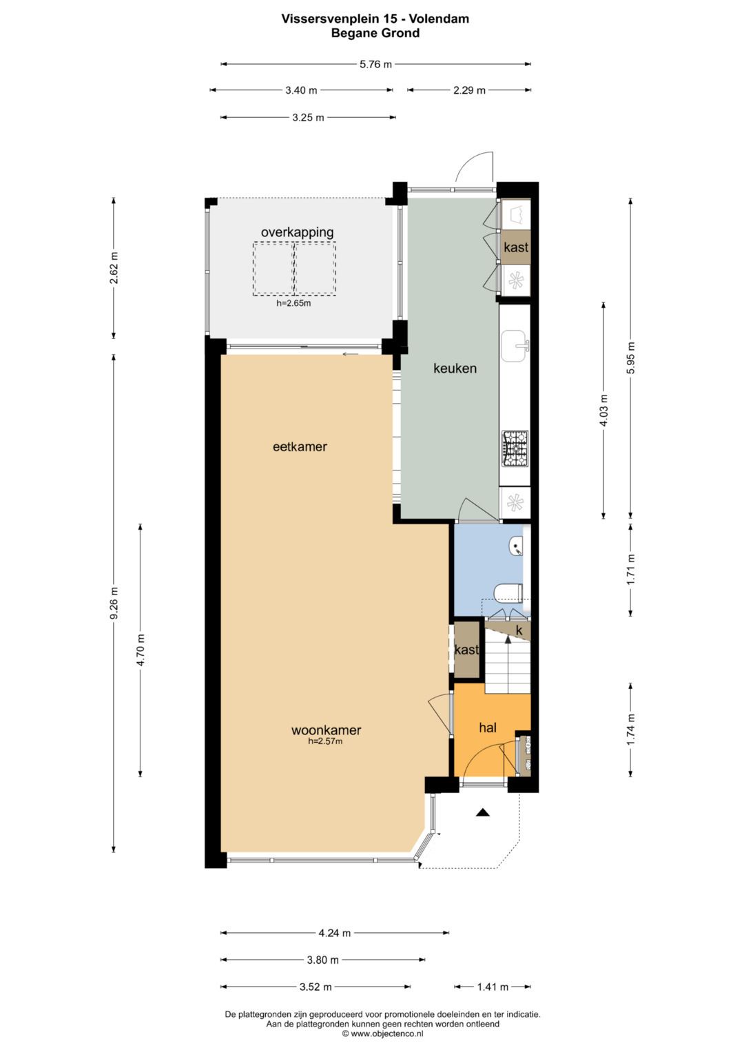 Foto 52 van Vissersvenplein 15