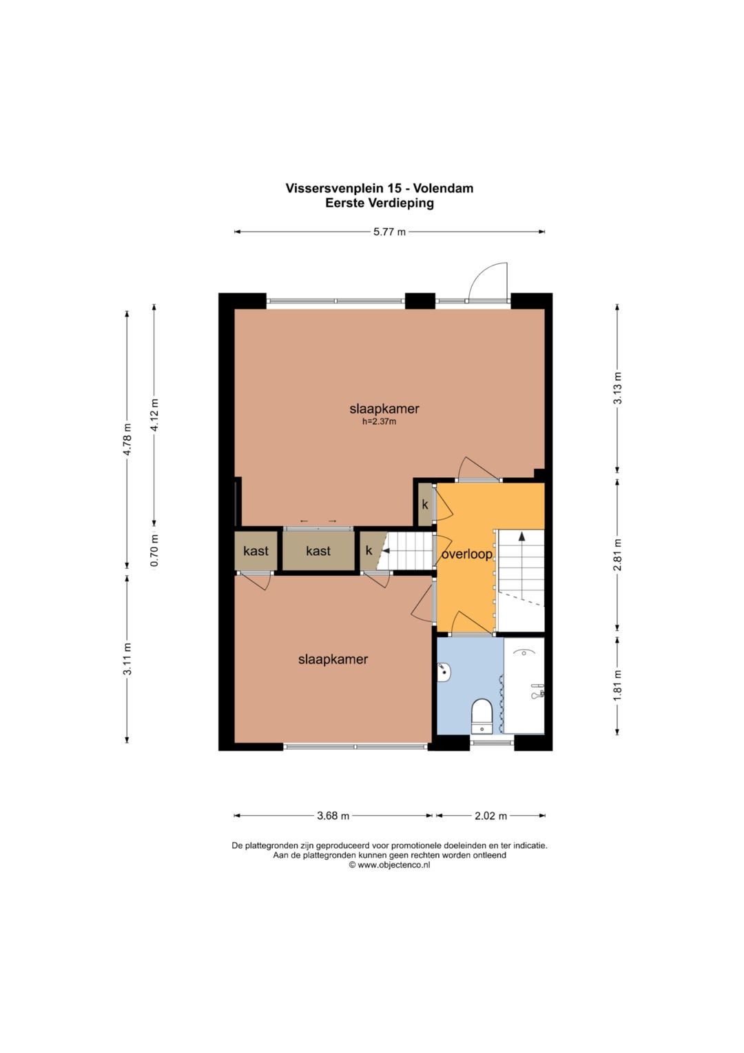Foto 61 van Vissersvenplein 15