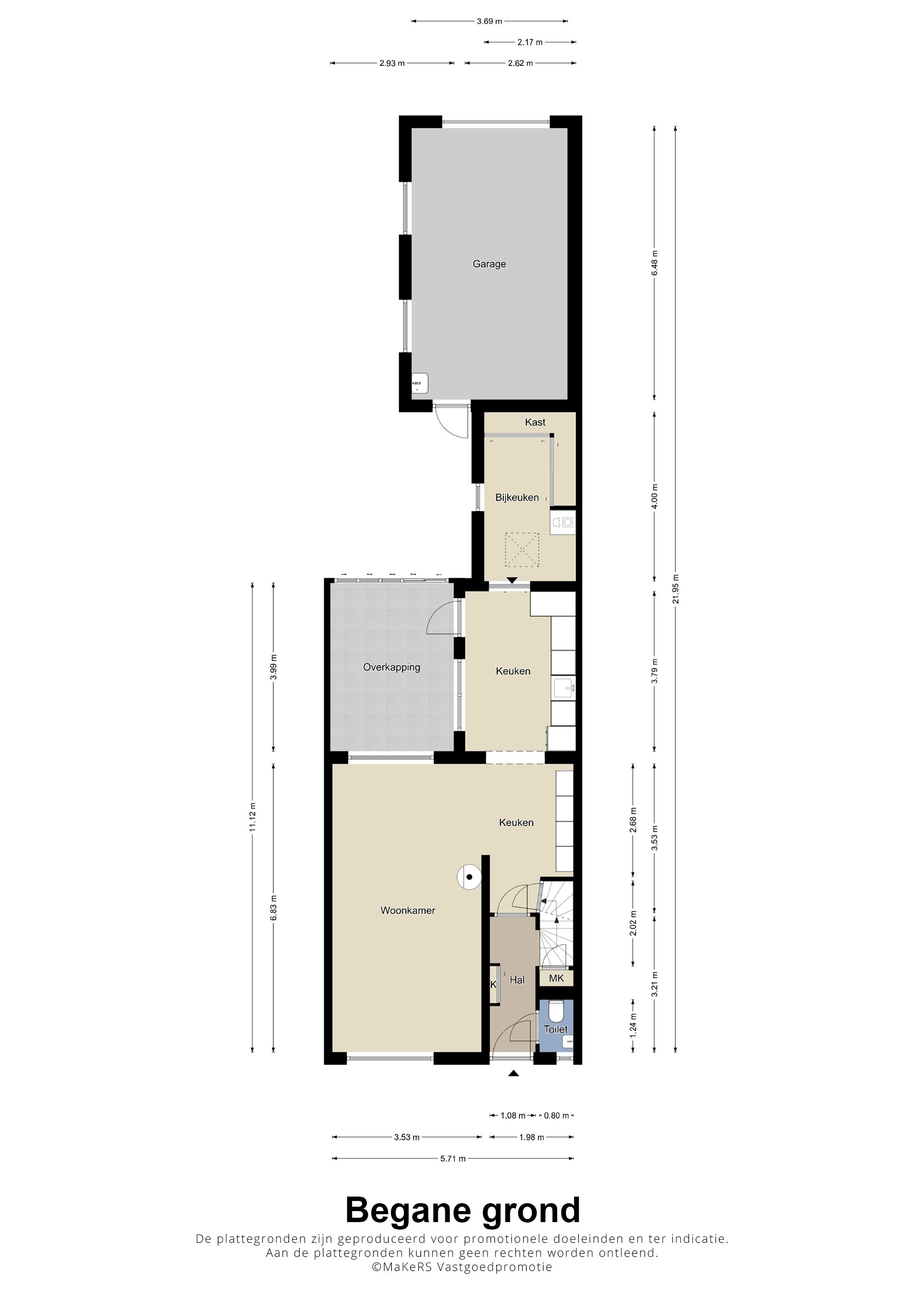 Foto 48 van Pr. Bernhardstraat 29