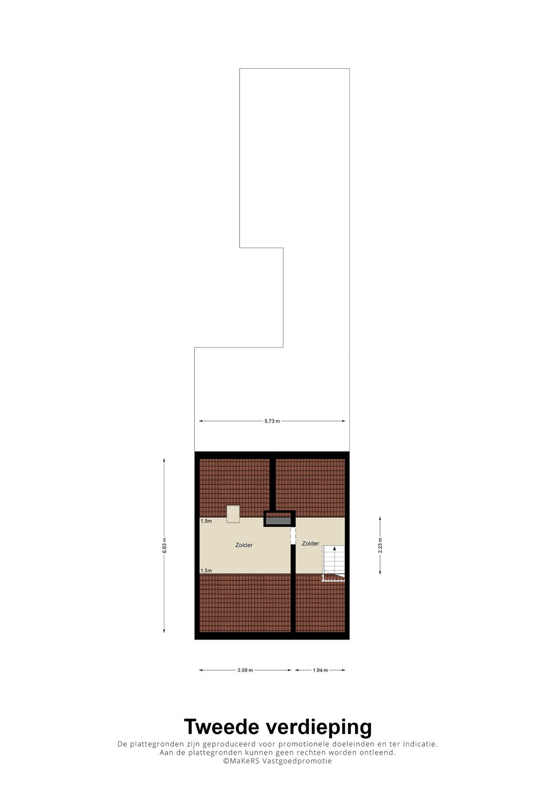 Foto 52 van Pr. Bernhardstraat 29