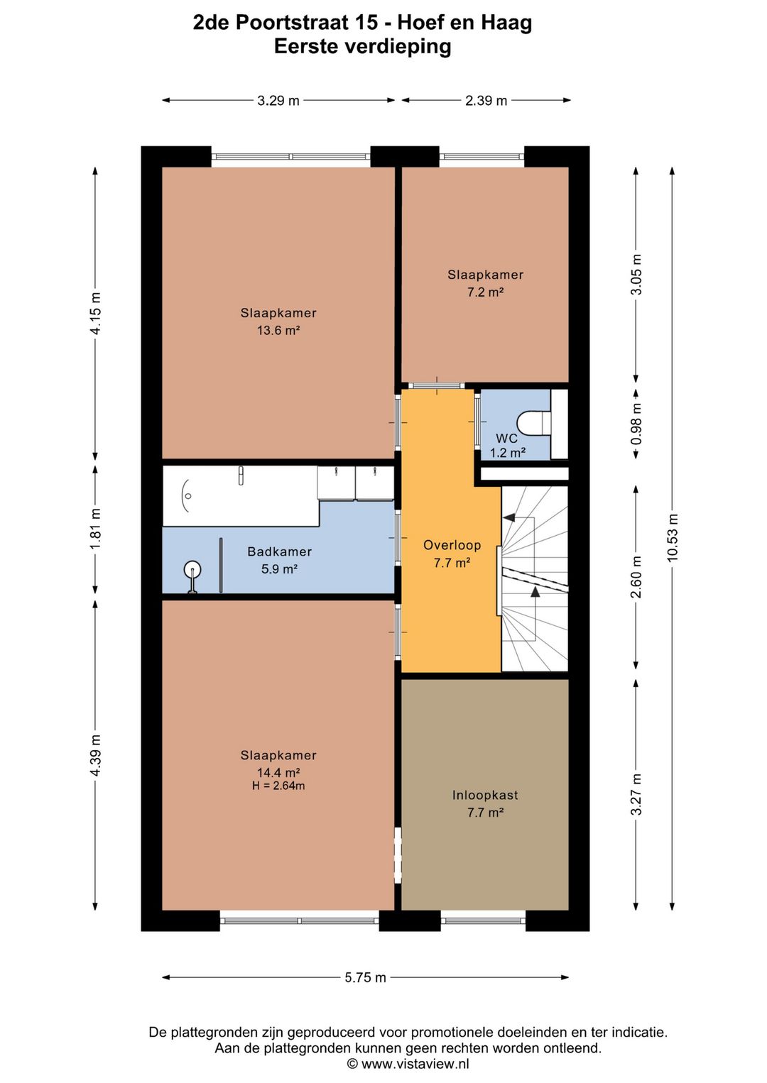 Foto 62 van 2de Poortstraat 15