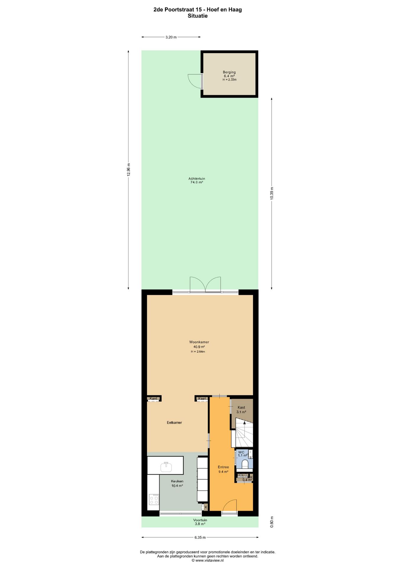 Foto 65 van 2de Poortstraat 15