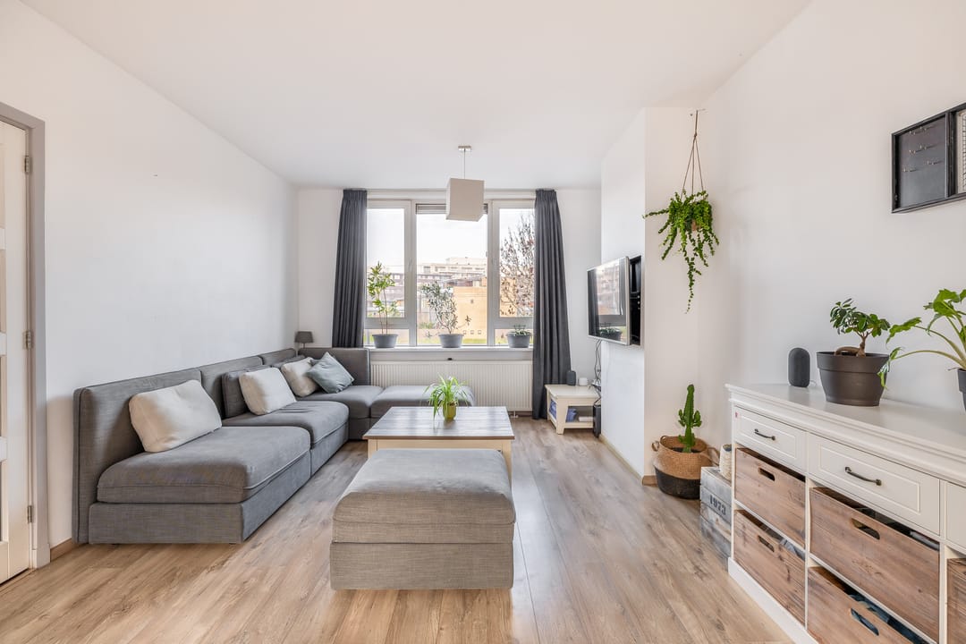 Foto 7 van Overschiesestraat 48-A