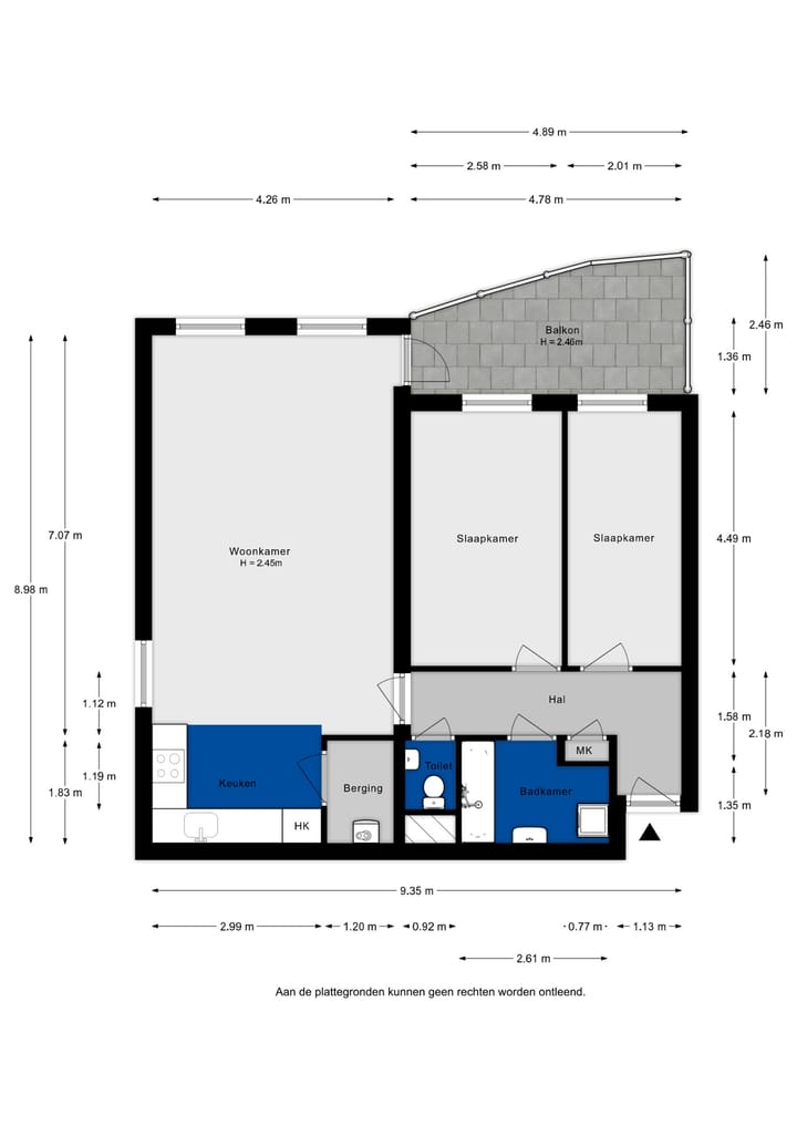 Foto 45 van Aristide Briandring 35