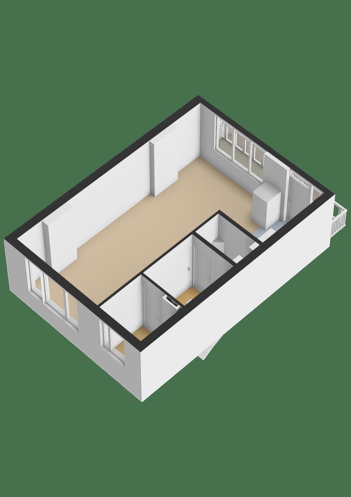 Foto 49 van Overschiesestraat 48-A