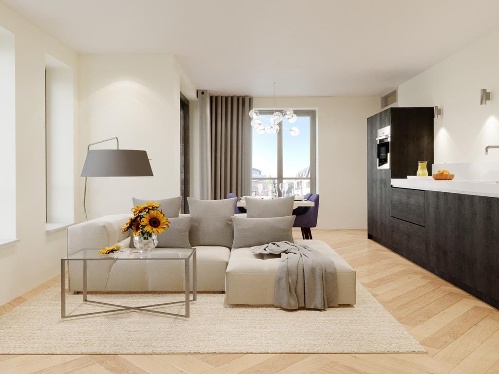 Foto 3 van Den Hof 144-A