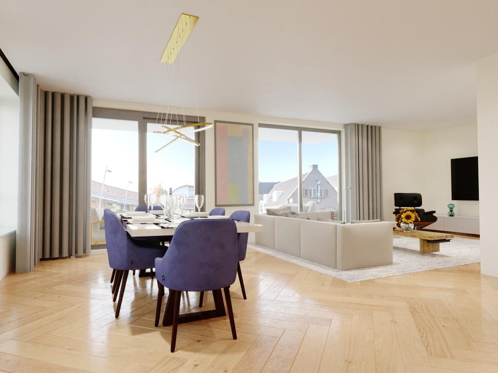 Foto 7 van Den Hof 144-A