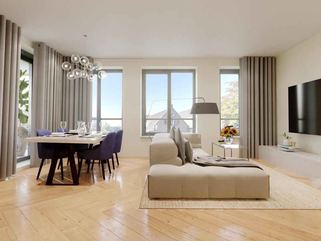 Foto 8 van Den Hof 144-A