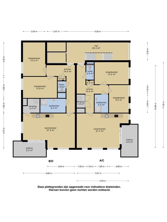 Foto 14 van Den Hof 144-A