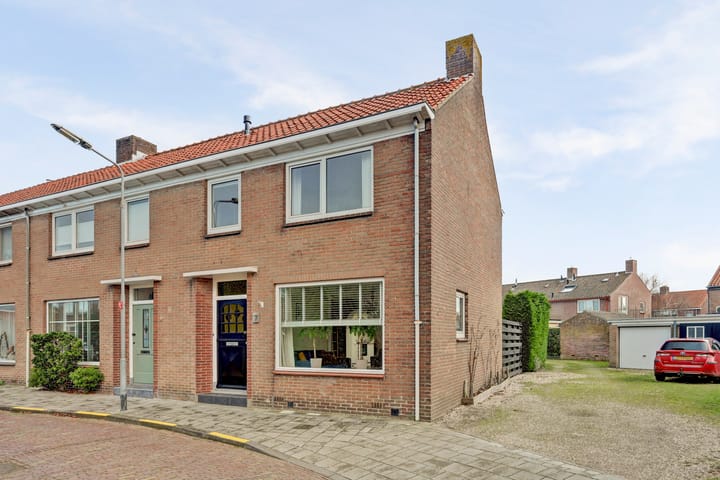 Ter Hoogestraat 7