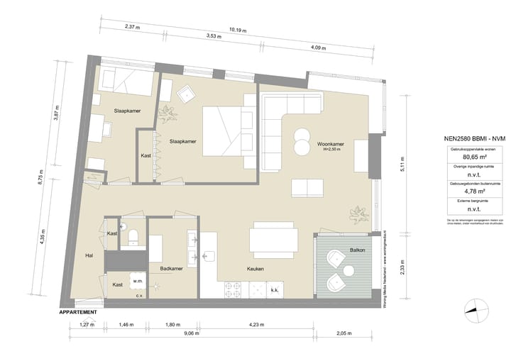 Foto 25 van Valentijnkade 119