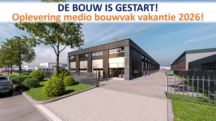 Electronweg 14, Hoorn (NH)