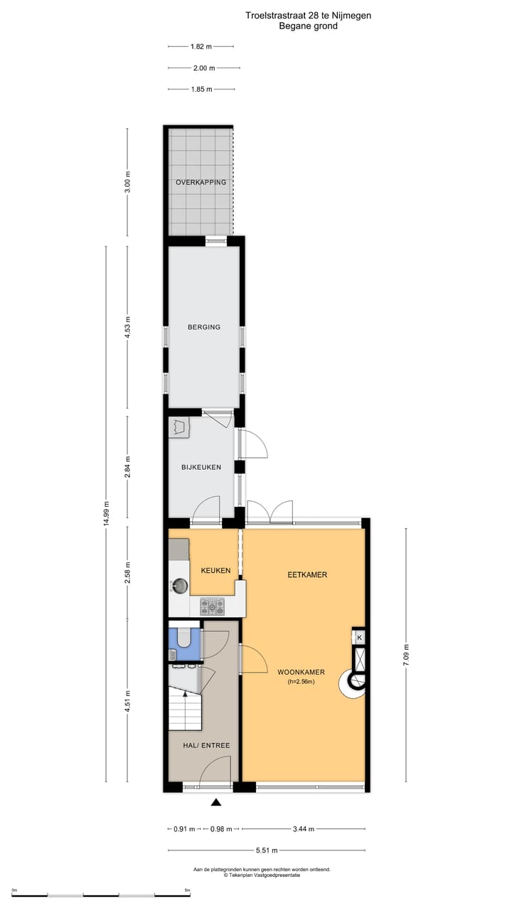 Foto 25 van Troelstrastraat 28