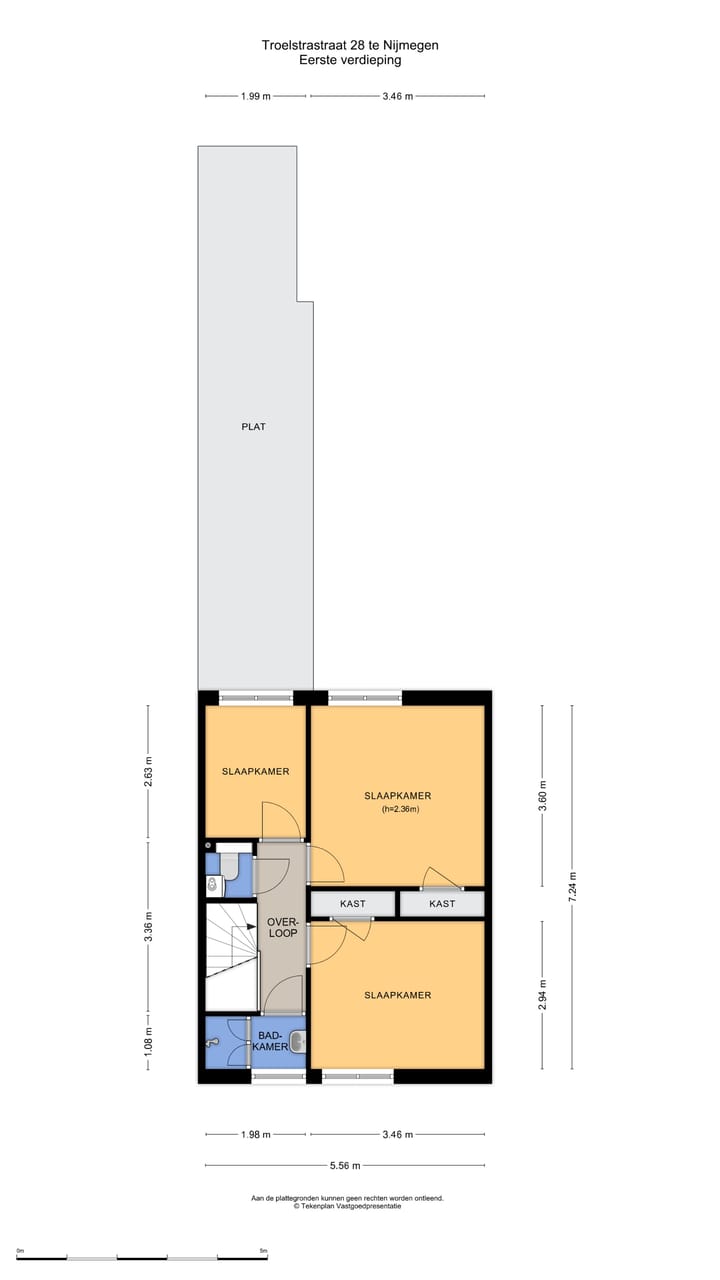 Foto 26 van Troelstrastraat 28