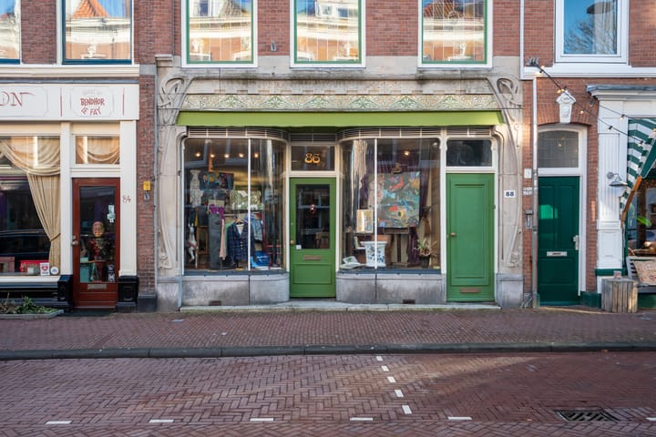 Prins Hendrikstraat 86, Den Haag