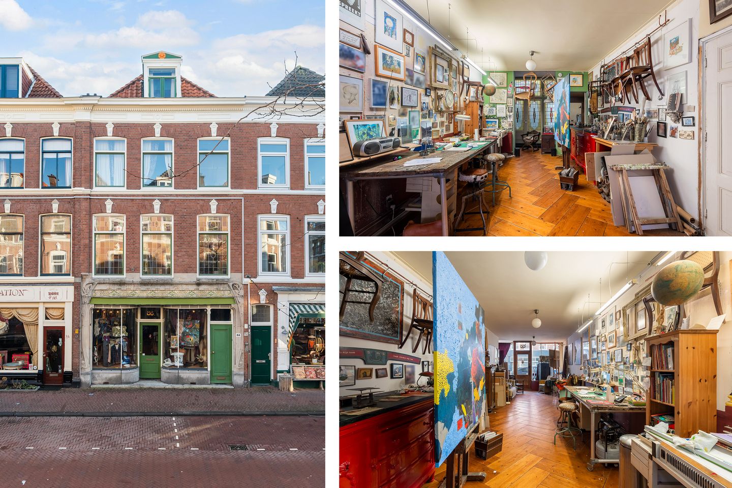 Bekijk foto 2 van Prins Hendrikstraat 86