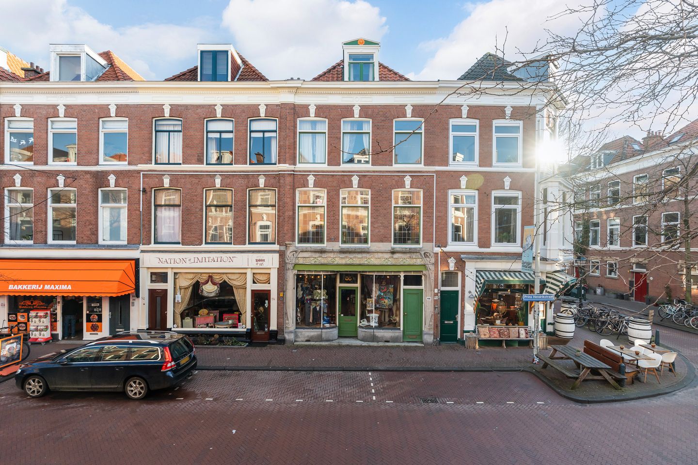 Bekijk foto 3 van Prins Hendrikstraat 86