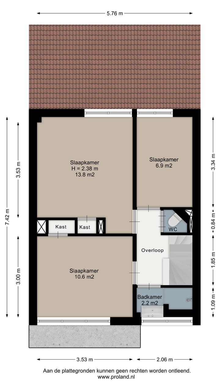 Foto 48 van Naberpad 16