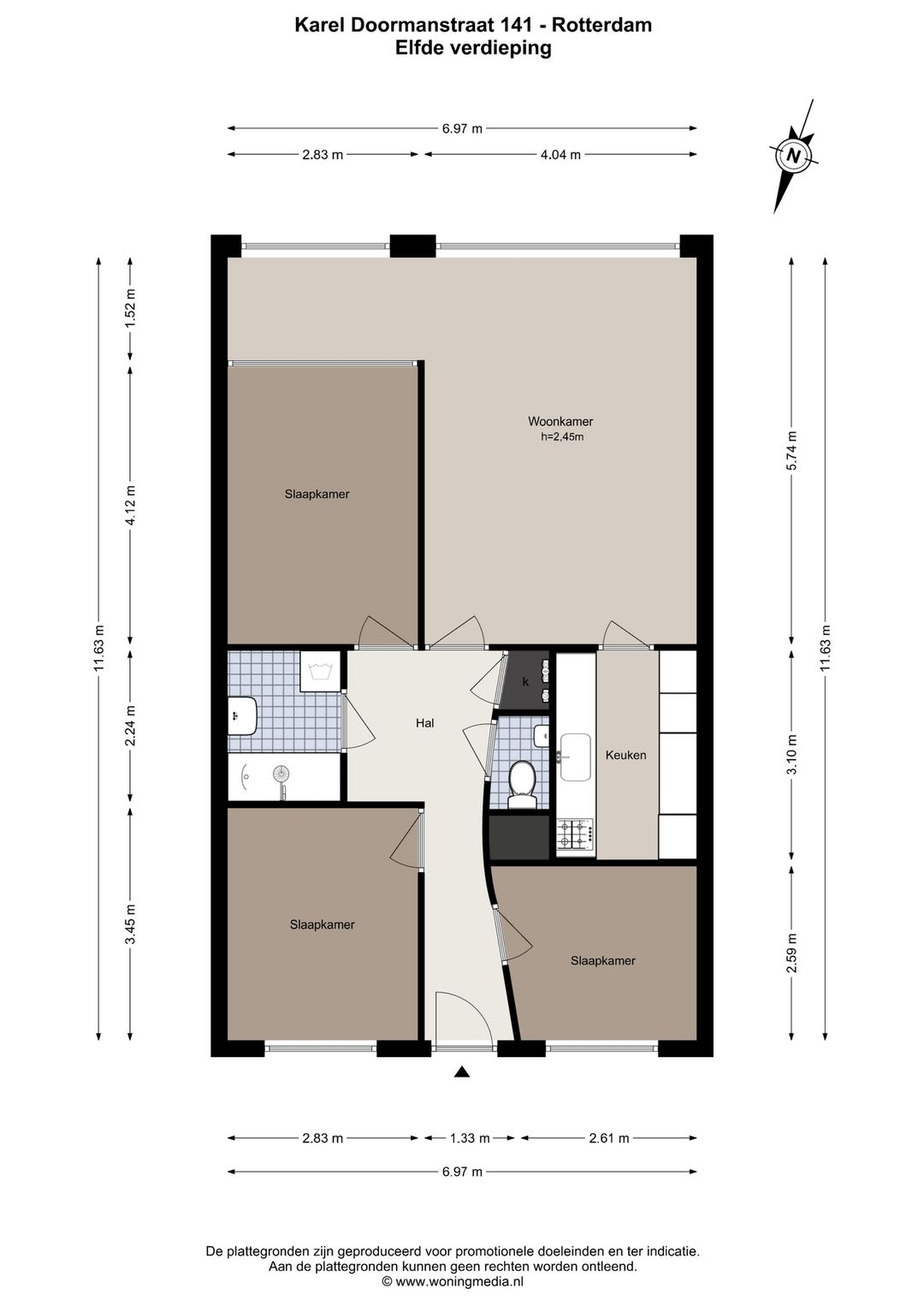 Photo 22 of Karel Doormanstraat 141