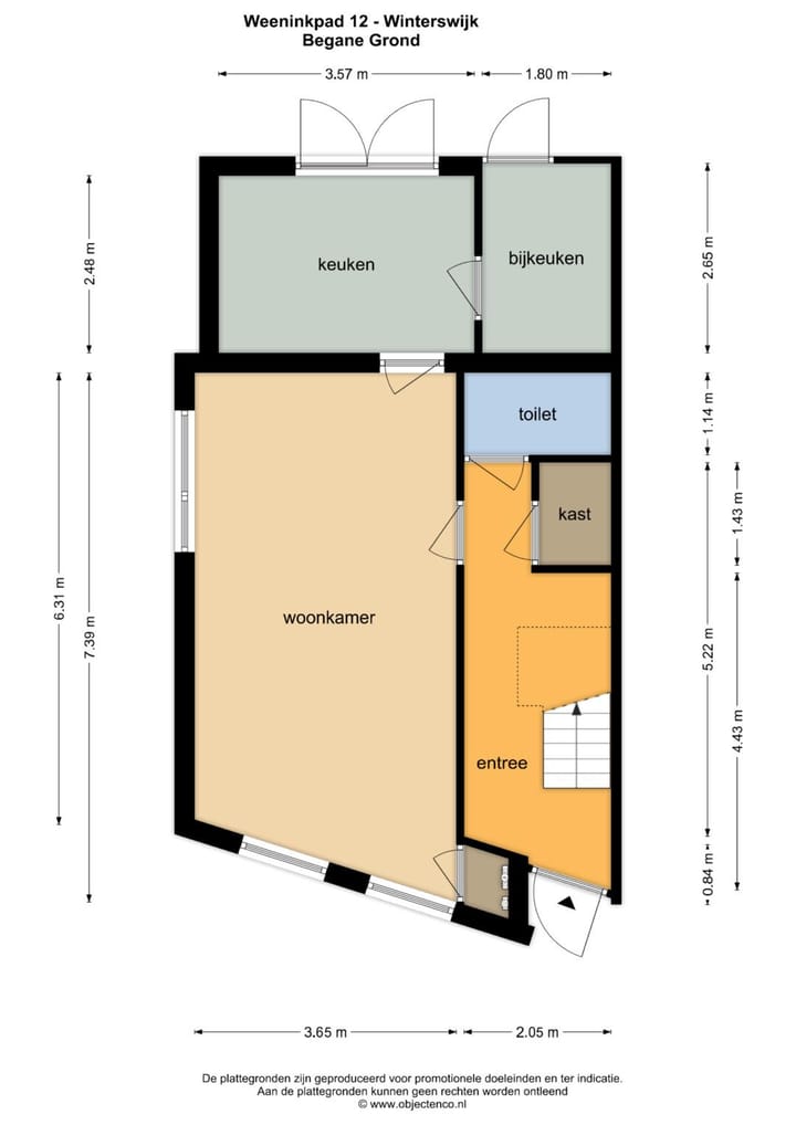 Foto 35 van Weeninkpad 12