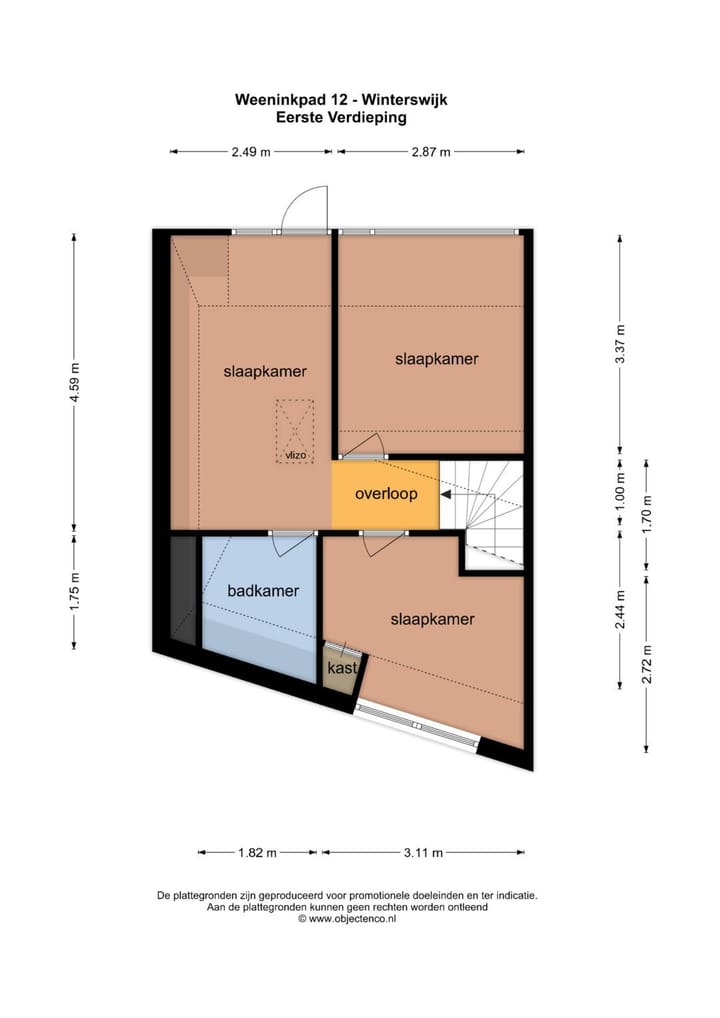 Foto 41 van Weeninkpad 12