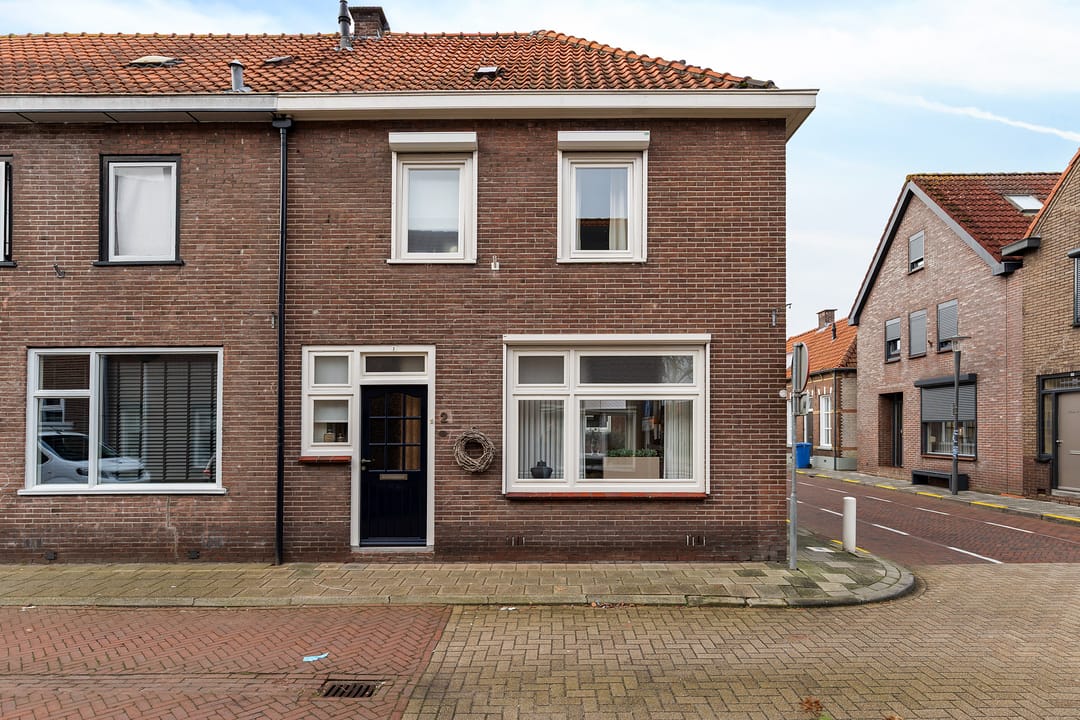 Foto 1 van Klaas Benninkstraat 2
