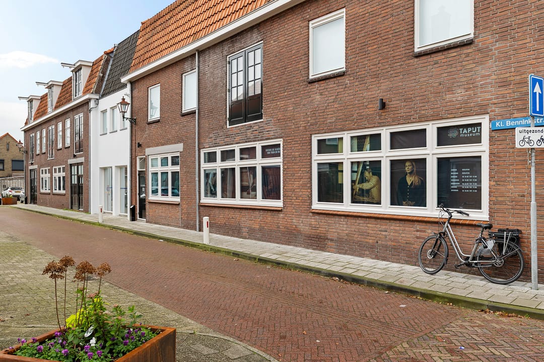 Foto 7 van Klaas Benninkstraat 2