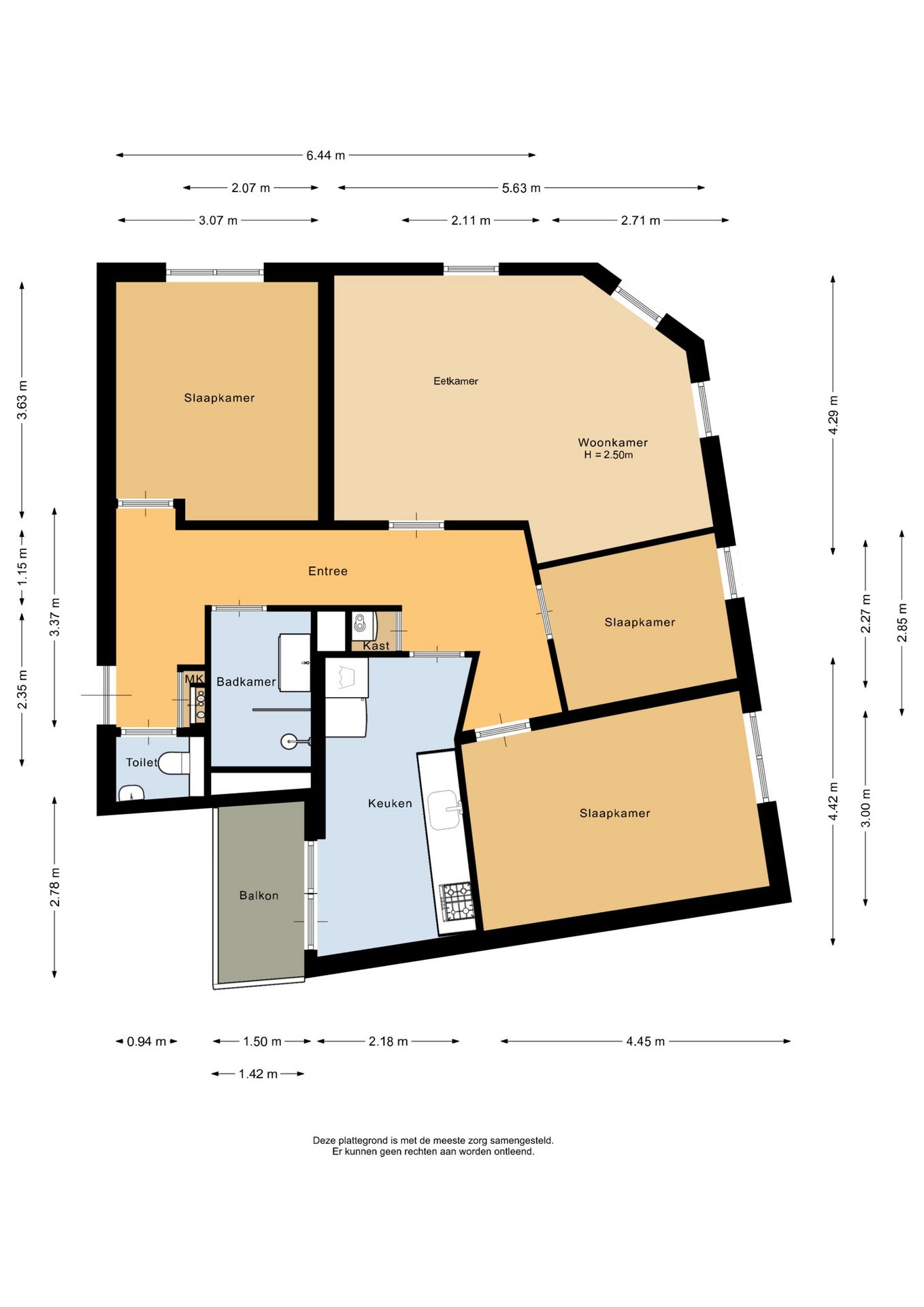 Photo 36 of Essenburgstraat 22-A