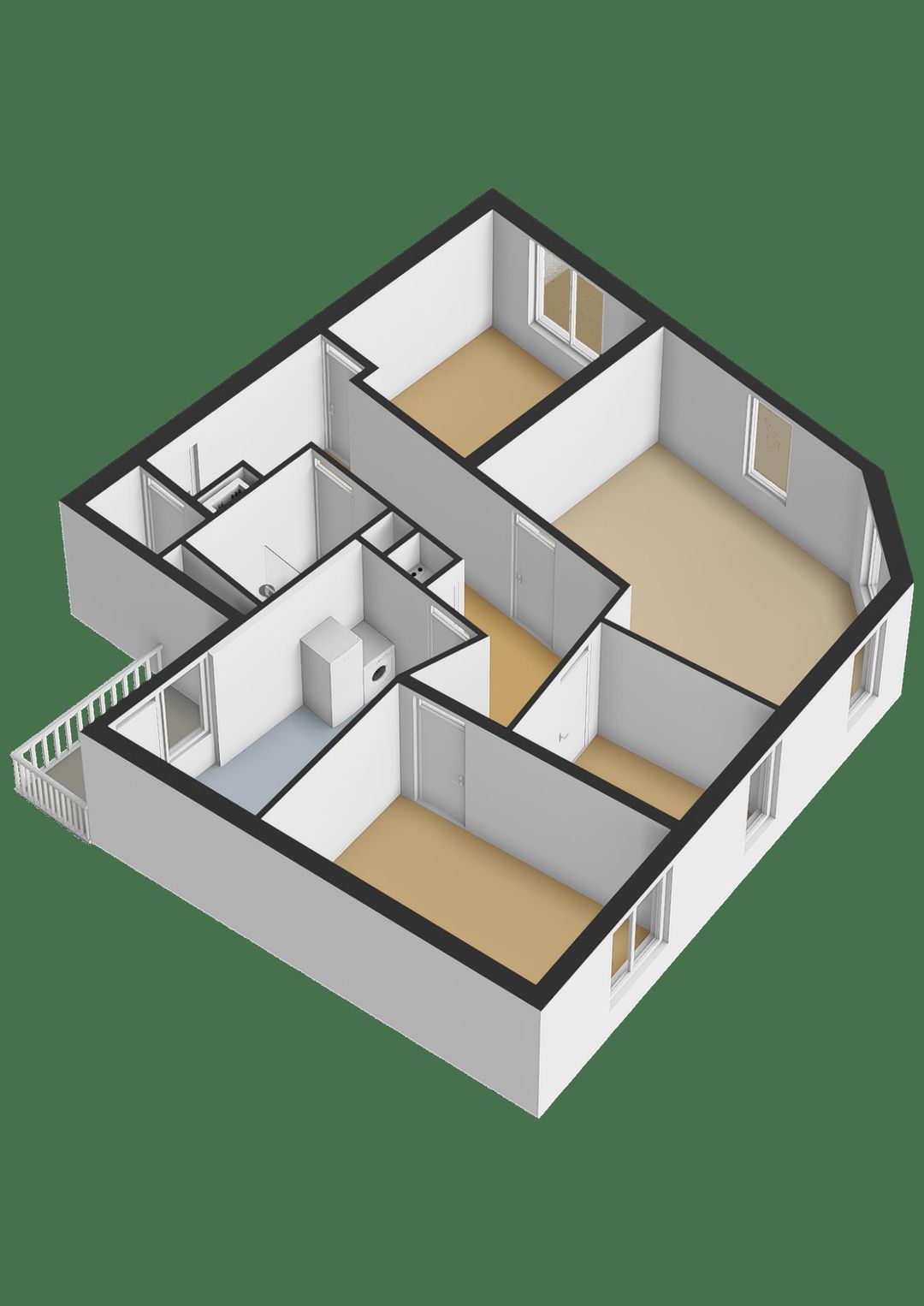 Photo 37 of Essenburgstraat 22-A