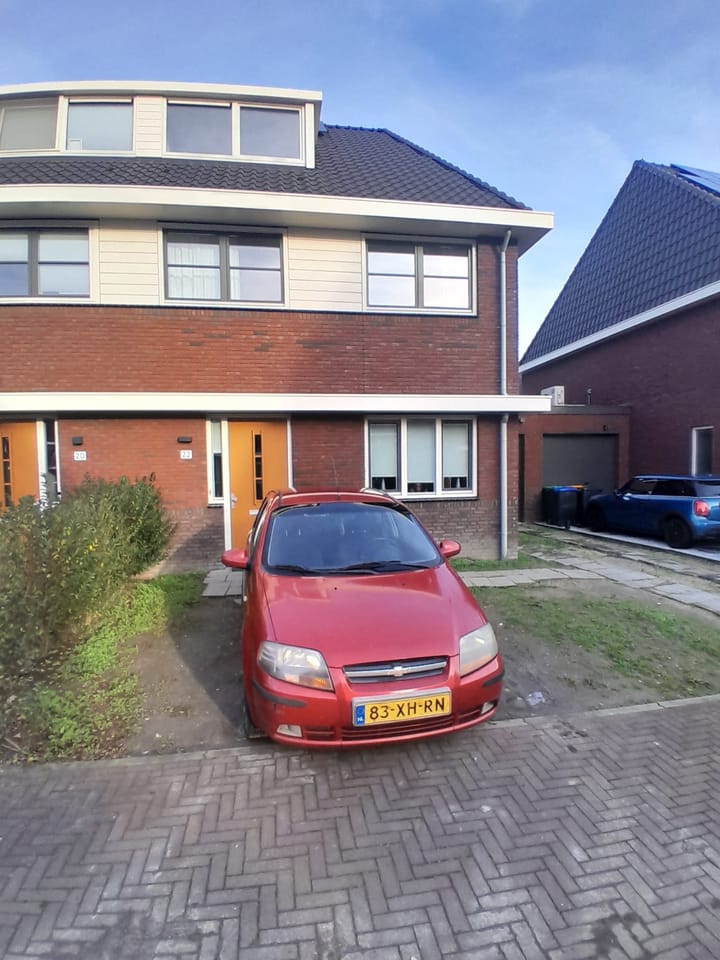 Photo 1 of Abdis Elizabethstraat 22