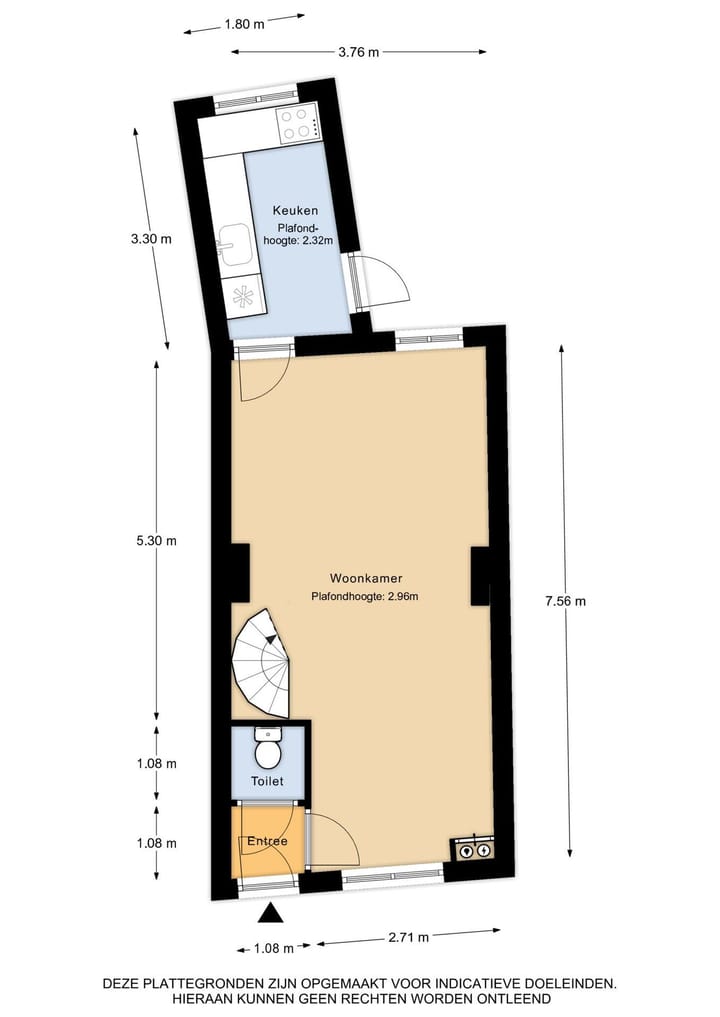 Foto 30 van Hoogstraat 103