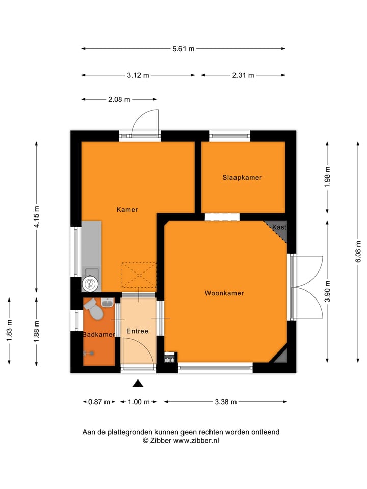 Foto 28 van Kaapbergweg 15