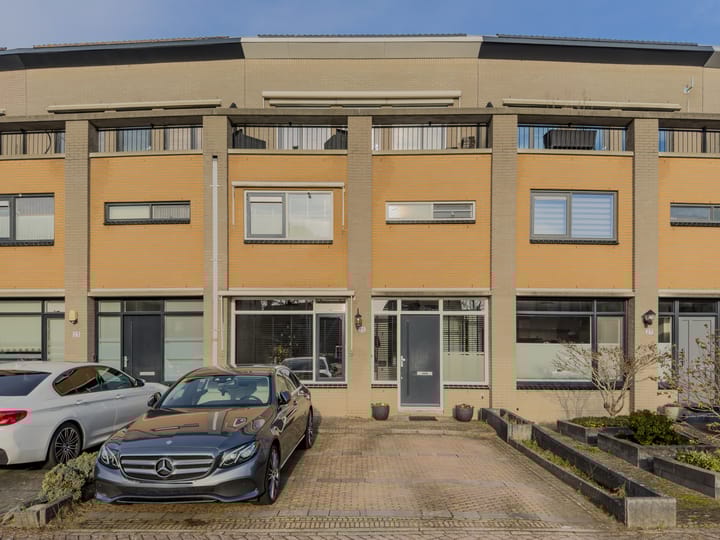 Foto 1 van Diabellistraat 25