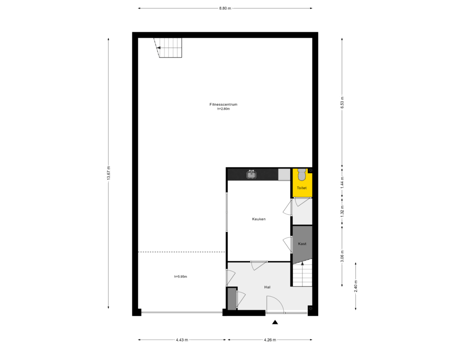 View floorplan