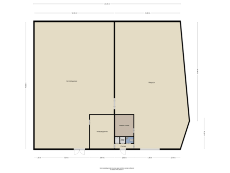 View floorplan