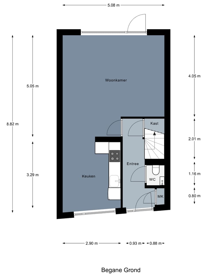 Foto 31 van Colonnade 50