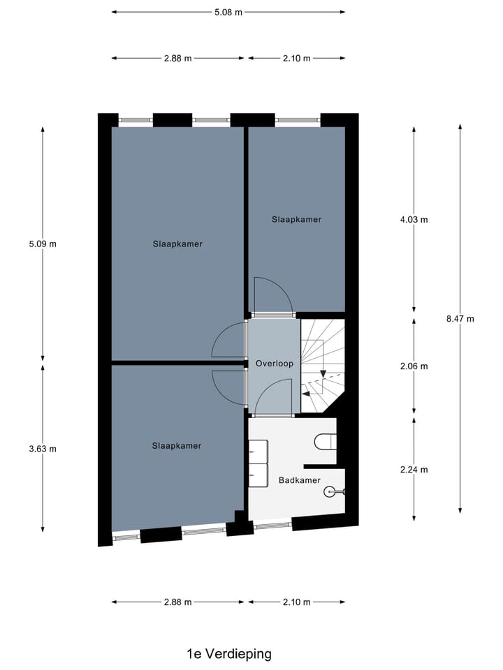 Foto 32 van Colonnade 50