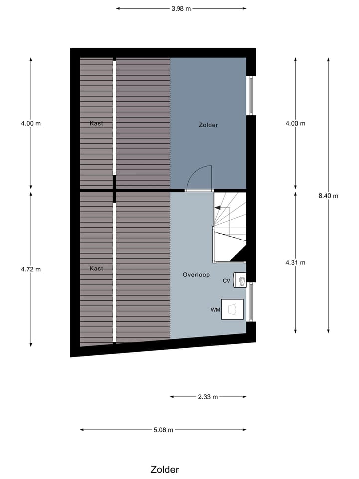 Foto 33 van Colonnade 50