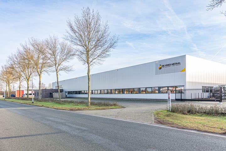 Noorwegenweg 29, Hardenberg